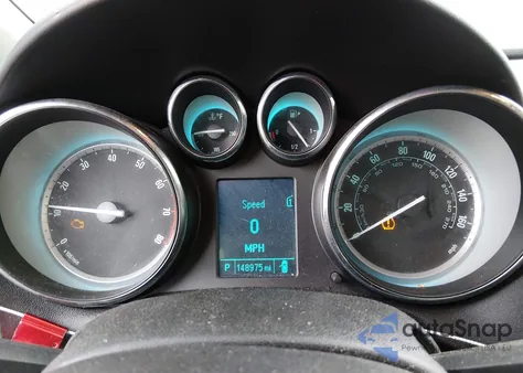 2013 Buick Verano Convenience Group z USA, uszkodzony, nr VIN 1G4PR5SKXD4183580